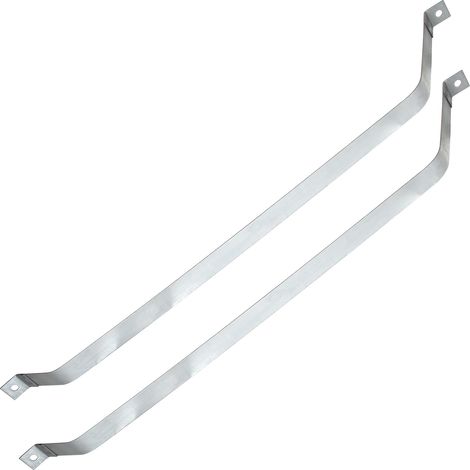 Toyota RAV4 II 00-05 Kraftstofftank-Klemme / -Band, 2-teiliger Satz