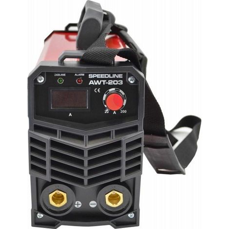 Macchina di saldatura inverter compatta Awtools Speedline AWT-203