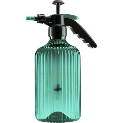 2L Watering Can Spray Pressure Bottle Plant Flower Sprayer Sprinkling Kettle Garden Multifunction Tool Arrosoirs Bonsai Arrosoir Interieur Bonsai Metal De Jardin Vaporisateur Vide Bouteille De