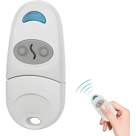 1pcs Télécommande TOP432NA telecommande motorisation porte de garage telecommande universelle bip portail universelle (1/5)