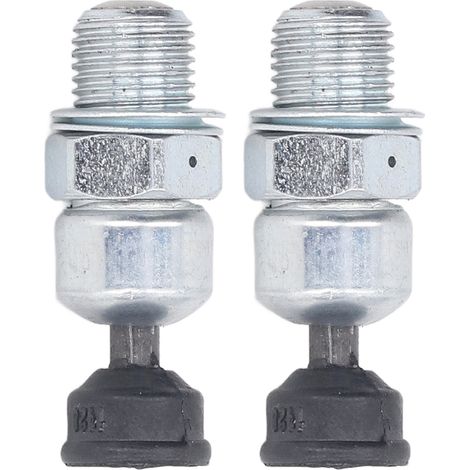 Soupape de décompression 2 pièces compatible Stihl 024 026 036 044 046 066 MS240 MS260 MS360 MS440 MS460 MS650 MS660 (1/5)