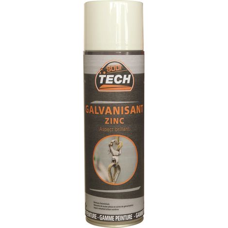 SODITECH - Galvanisant zinc - 10150 - Ce produit de marque SODITECH est neuf.