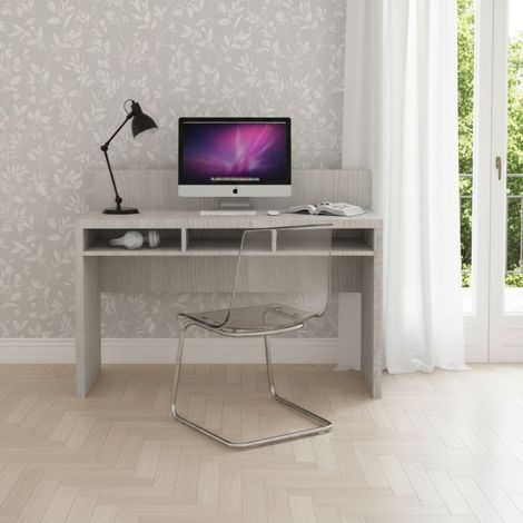 Scrivania angolo studio design moderno - L'angolo studio perfetto per la tua casa - Rovere rock