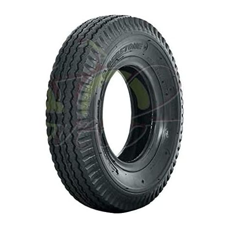 Pneumatico COPERTONE 4.80-8 Rinforzato 6PR Gomma 71J Ruota Carrello RIMORCHIO RIMORCHIETTO da Barca