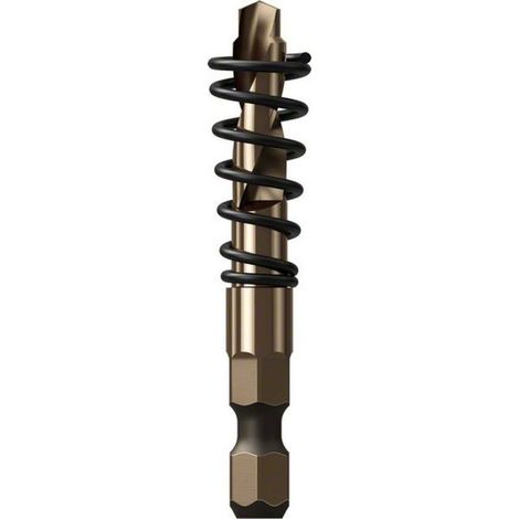 Zentrierbohrer Powerchange TCT Präzision Metall BOSCH - 2608900503 (1/4)