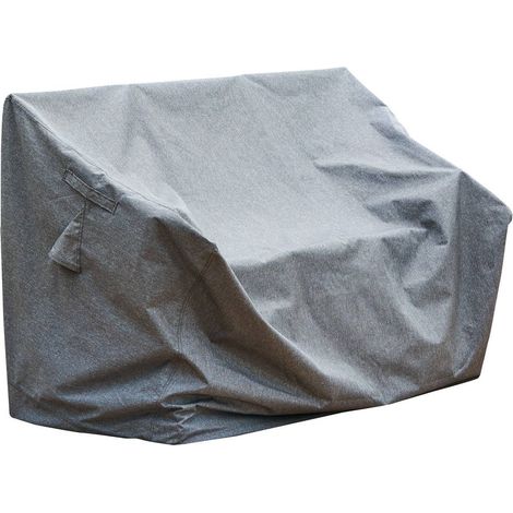 Copertura protettiva hambo per panca 145x100x82cm in poliestere - Hespéride (1/4)