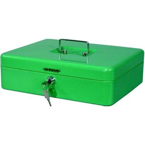 Boîte porte-valeurs 200X160 h 90 Sicuro 00248