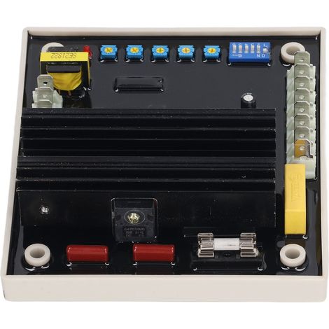 Generator-AVR-Parameter: Einstellbarer Niederfrequenzschutz, automatisches Spannungsreglermodul 30–260 V AC (1/5)