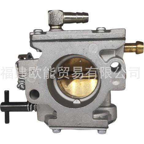 The MP127 carburetor for garden machinery is suitable for the WALBRO WB-47 100CC-200CC.--DTEKGAZ