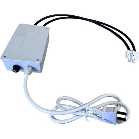 Testeur de compresseur de réfrigérateur à fréquence variable, outil de réparation de réfrigérateur à démarrage direct ( )