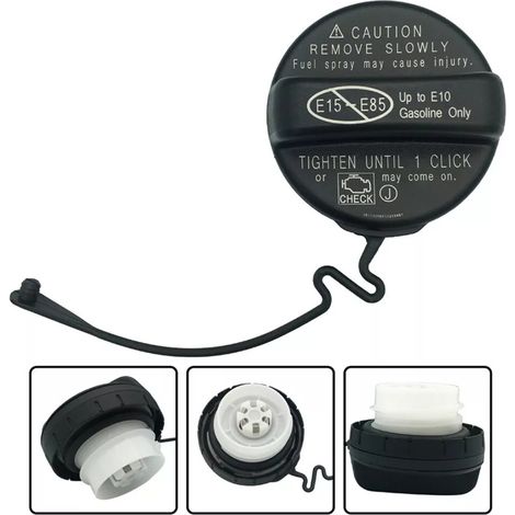 Fuel tank sealing inner cover suitable for Toyota Camry, fuel tank cap 77300-06040 7730006040 (1/5)