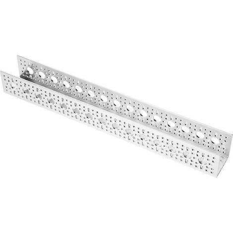 UChannel 15-Loch 312000150384 48 x 48 Kompatibel mit Gobilda TETRIx FTc FRC Robotern