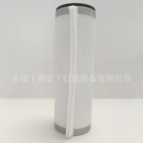 29558329 P551808 FF5706 5262311 RD431-62122 Élément de filtre à huile de retour (1/5)