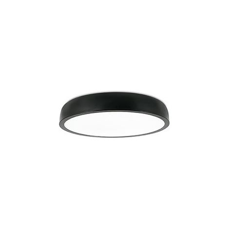 Faro Cocotte-S - Plafonnier LED Encastré Noir 30W 3000K (1/2)