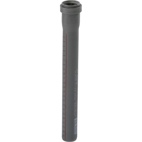 Ostendorf HTsafe HTsafe-Rohr 170010 DN/OD 32, 250mm
