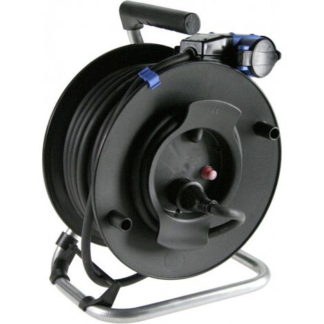 Bobine di prolunga per lavori in altezza 25m - 812327