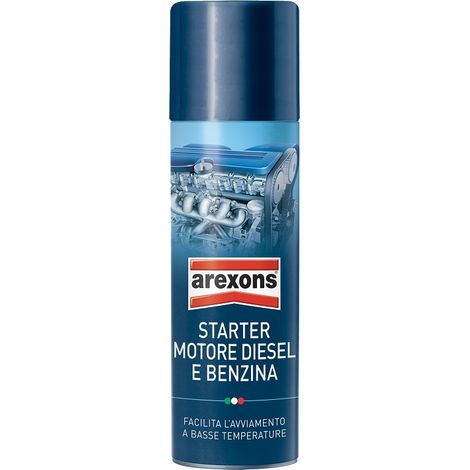 DIESEL- UND BENZINMOTORSTARTER ML 200