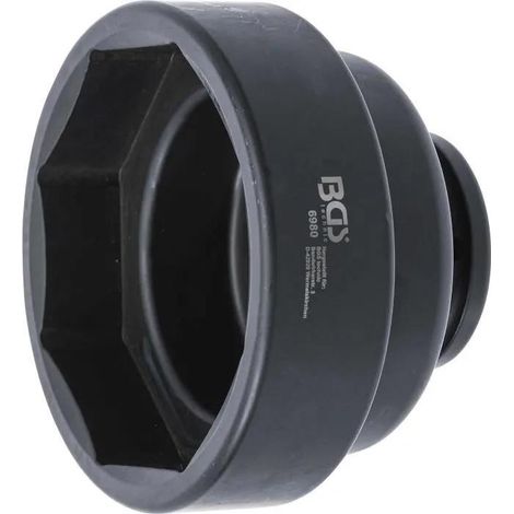 BGS Llave para cubo de eje trasero abertura 100 mm duradera