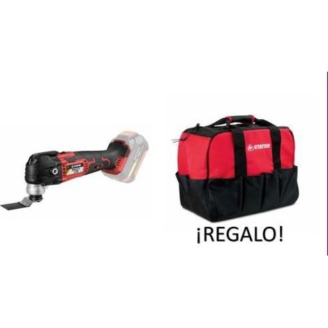 Maquina multicorte STAYER 18v. multi l20 0001.002698