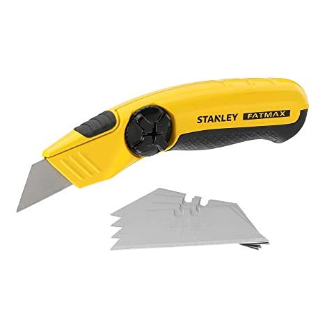 STANLEY Fatmax taglierina a lama fissa - 170 mm - 0-10-780 (1/4)