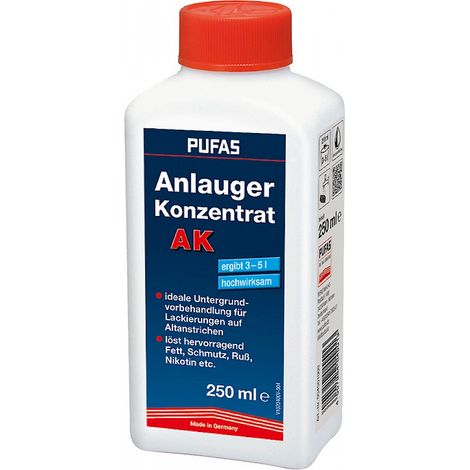 Pufas Anlauger Konzentrat 250ml 4901000