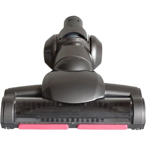 Brosse motorisée turbo pour sol – Outil de nettoyage compatible aspirateurs V6 Trigger, tête rotative puissante et silencieuse