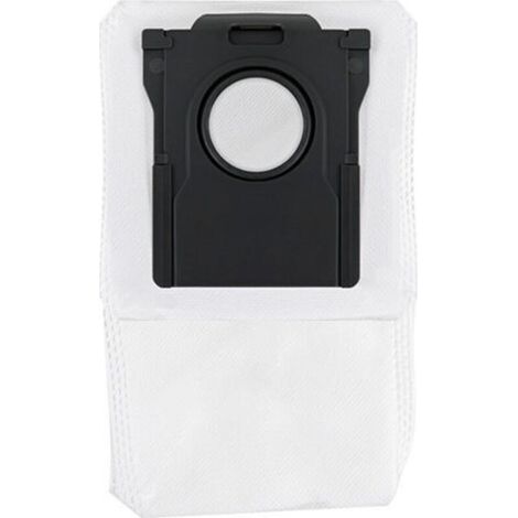 10 sacs à poussière compatibles avec Dreame L10s Pro Ultra Heat, L10s Ultra Gen 2, X30/X40/X50 Ultra Complete, X40/X50 Master, Mova E30 Ultra, Z50 Ultra, V50 Ultra aspirateurs, sacs de rechange (1/5)