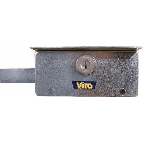 Serrature blindate per serranda e porte in ferro