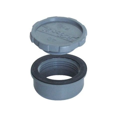 TAPON REGISTRO A-90 DIAMETRO 40 - RIUVERT