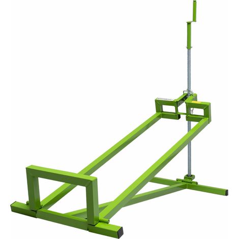 Cortacésped autoportado a tornillo carga máxima: 400 kg