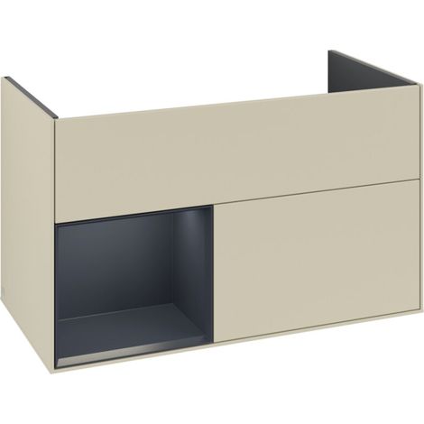 Villeroy & Boch F030HGHJ Meuble sous-lavabo Finion F03