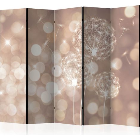 Paravento - Étude of the Sun II [Room Dividers] - 225x172 (1/4)