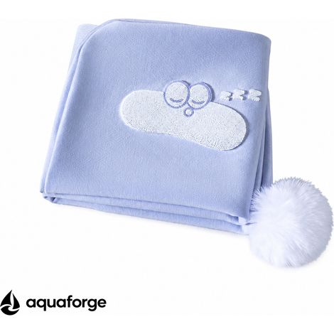 Almofada Cervical Ergonómica Poliéster Respirável 33 x 55 cm (1/5)