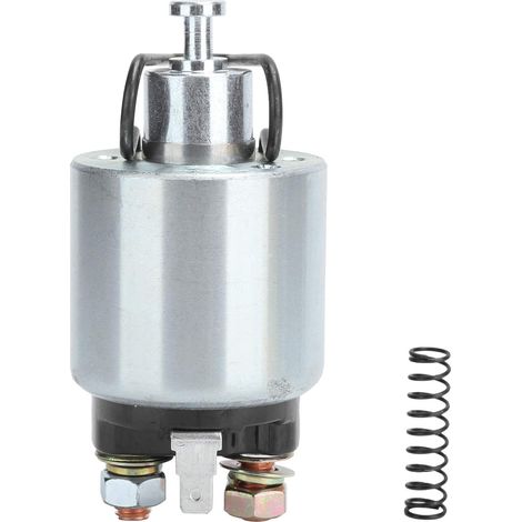 Ersatzteile, Zubehör für Motorhacke Ersatz, abnehmbar, Relais Anlasser Relais für Rundkopf 170F/173F/178F/186F Teile Startersystem geeignet 170F/173F/178F/186F (T (1/5)