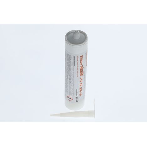 Pièce détachée BOSCH TTNR : 8718590462 Silicone Wezilit EV-300 rouge jusqu'à 300grdCeve