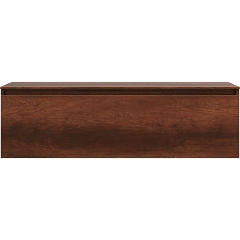 burgbad Lin20 aparador, 1 cajón, 1200x487x360mm, USIQ120F5359 (1/2)