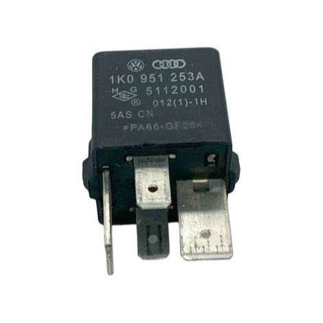 Relais clignotant automobile 12V 4P 1K0 951 253A (1/3)