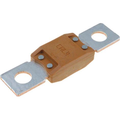 Fusible 600A acceptant une pointe de 1200A POWERVAL