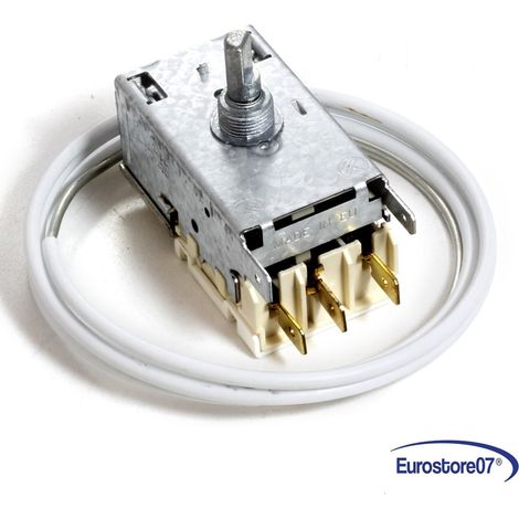 TERMOSTATO 3 CONTATTI FRIGORIFERO REX ELECTROLUX ZANUSSI 50228060005 50228060005 (1/3)