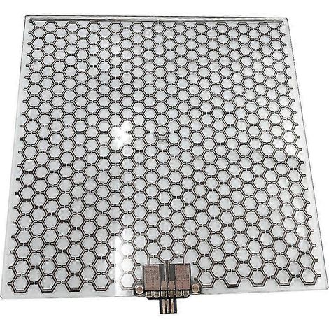Plateau chauffant 200 mm 24 V 100 W, version PCB, NTC3950, pour imprimantes 3D DIY Positron/Positron/Journey Ma QAQ (1/5)