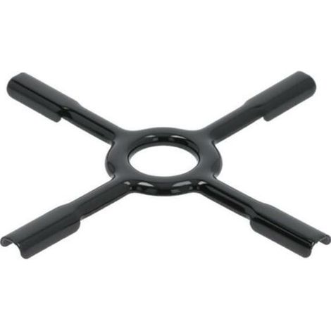 RIDUZIONE SMALTATA RIDUTTORE A CROCE FORNELLO PIANO COTTURA CUCINA CM13 (34658) (1/2)
