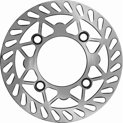 Rotor Disque de Frein, Rotors de disque de frein Remplacement Disque de Disque de Frein Avant et arrière de 190mm pour SDG Wheel Dirt Bikes. (1/4)