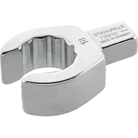 Stahlwille 58231024 Chiave ad anello a bussola (1/2)