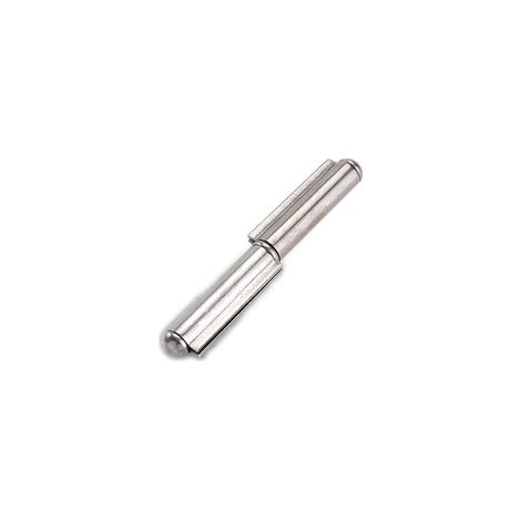 CERNIERA P/FERRO 110 PERNO FISSO  80 MM Q.TA 48