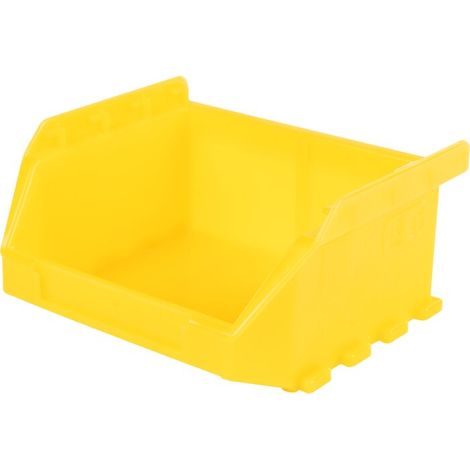 Bac de rangement - TOOD - A bec - Jaune - 0,2 L (1/2)