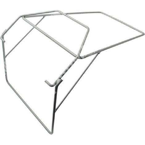 Telaio sacco raccolta per rasaerba MAORI - OREC COMPATIBILE - 016212