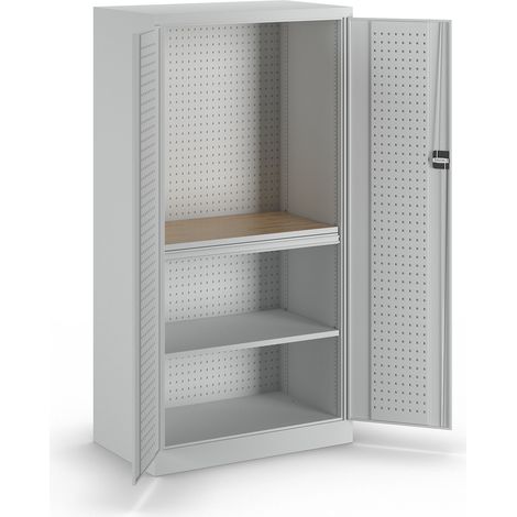 FRANKEL kaiserkraft, Armoire à outils avec perforations, 1 (1/4)
