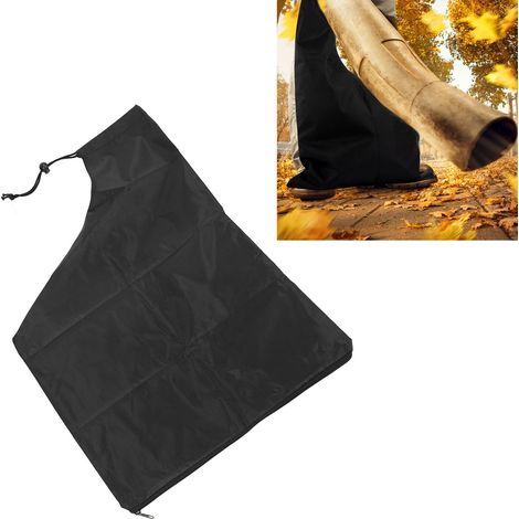 Sac de Rangement pour Aspirateur Balayeuse à Feuilles Extérieur en Oxford 420D - KZQ (1/5)
