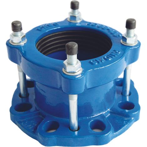 Connettore RK DN80, d88-103mm, PN16, flangia per tubi, per acqua e fognature (1/4)