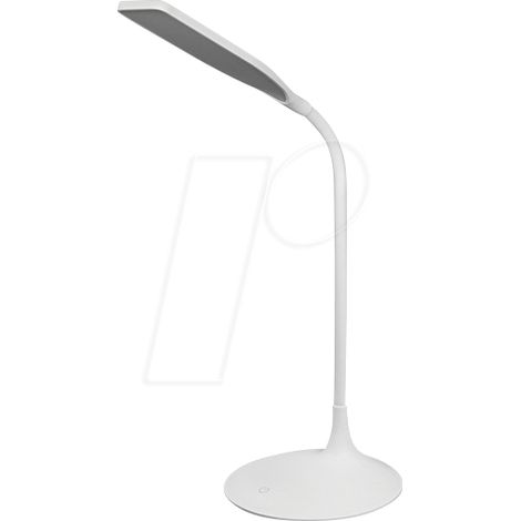Ledvance PANAN DISC SINGLE lampe de bureau blanc 5W